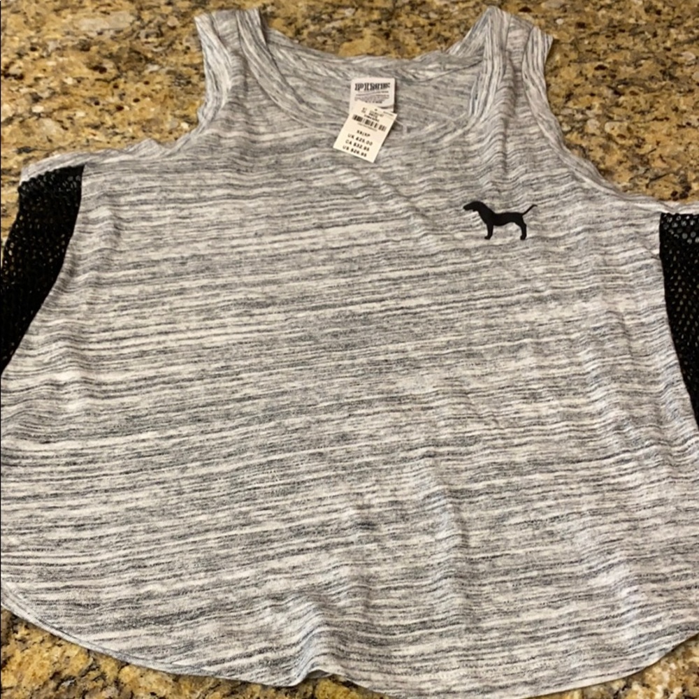 Pink Victoria’s Secret tank ..size XS